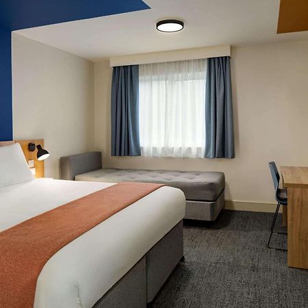 Days Inn Chesterfield - Tibshelf Exterior photo